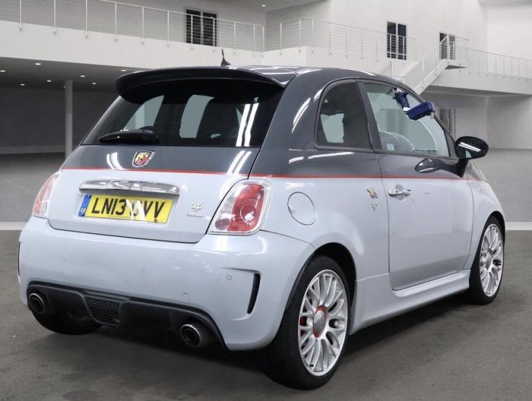 ABARTH 595 1.4 T-Jet Turismo 2013