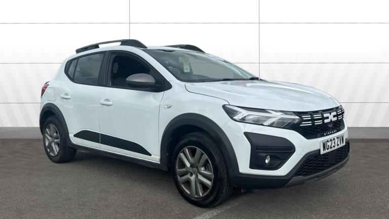 2023 Dacia Sandero Stepway 1.0 TCe Expression 5dr CVT Petrol Hatchback Hatchback Petrol Automatic