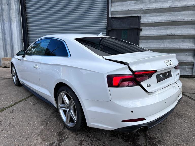 2019 68 REG AUDI A5 S-LINE 2.0 TFSI S TRONIC AUTO DAMAGED REPAIRABLE SALVAGE