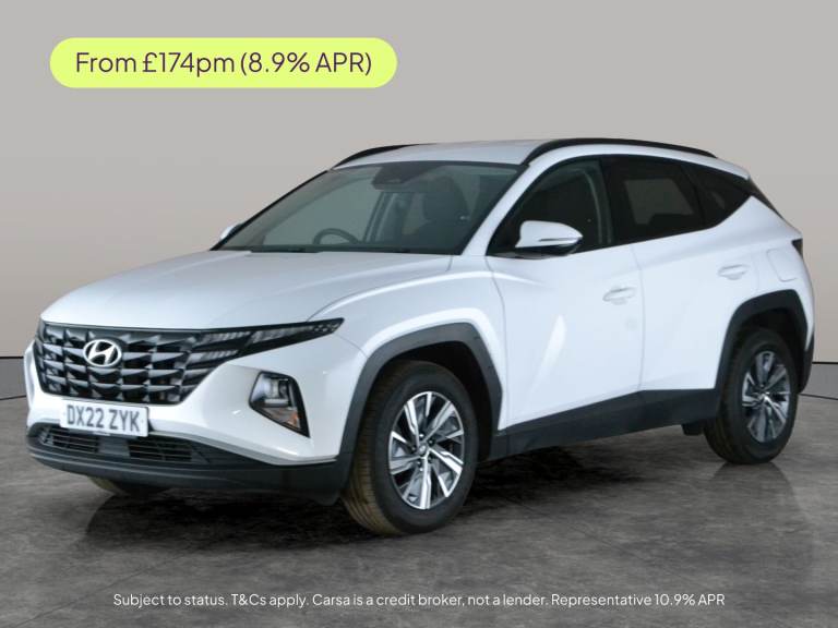 2022 Hyundai TUCSON 1.6 T-GDi SE Connect SUV 5dr Petrol Manual Euro 6 (s/s) (150 ps) - CRUISE - S...