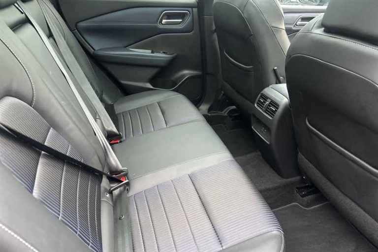 2024 Nissan Qashqai 1.3 DIG-T MH TEKNA 5DR Hatchback Petrol Manual