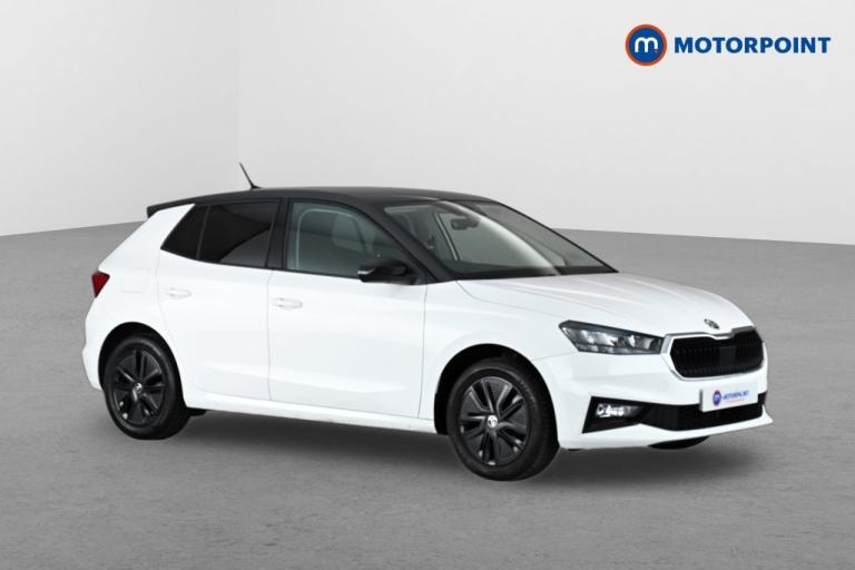2023 Skoda Fabia 1.0 TSI Colour Edition 5dr HATCHBACK PETROL Manual
