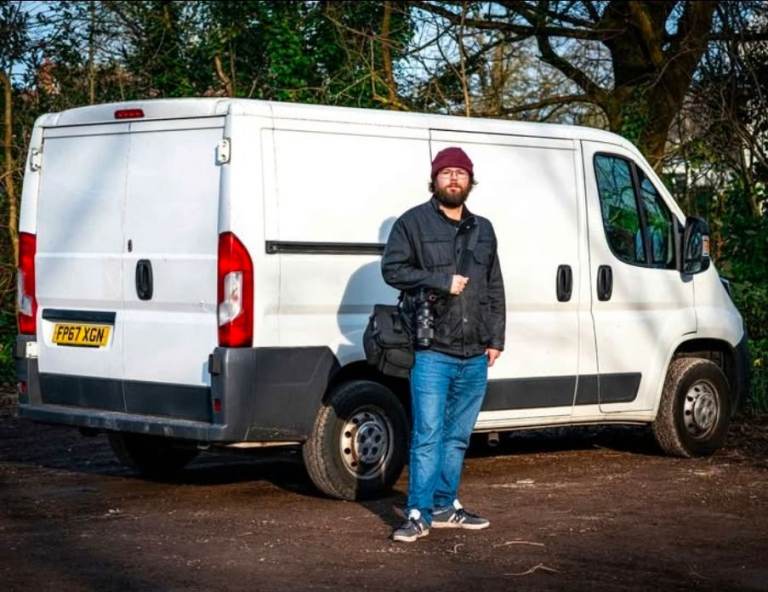 Van Man Sam, house moves, removals, collections