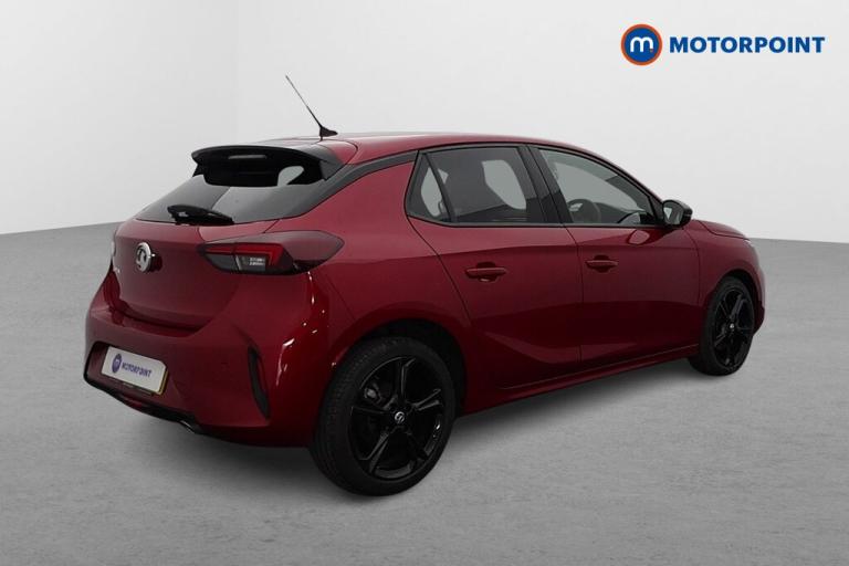 2023 Vauxhall Corsa 1.2 Turbo GS 5dr Hatchback Petrol Manual