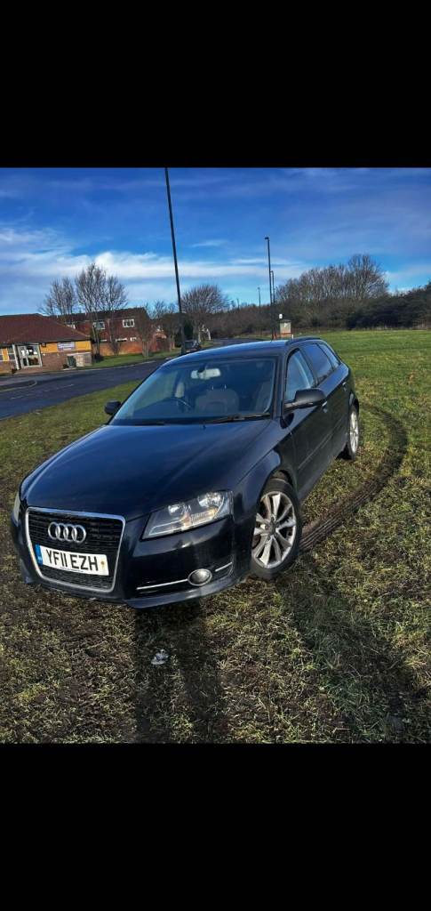 Audi, A3, Hatchback, 2011, Manual, 1968 (cc), 5 doors