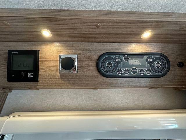 2016 Fiat Bessacarr E40 Series 2.3 E494 Motorhome