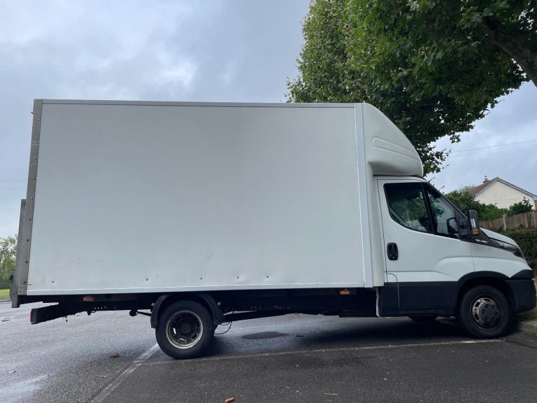 House Removal or Moving to storage unit,Reliable man and van service available 24/7