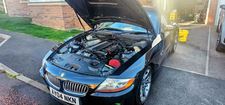 BMW, Z4, Convertible, 2004, Other, 2979 (cc), 2 doors