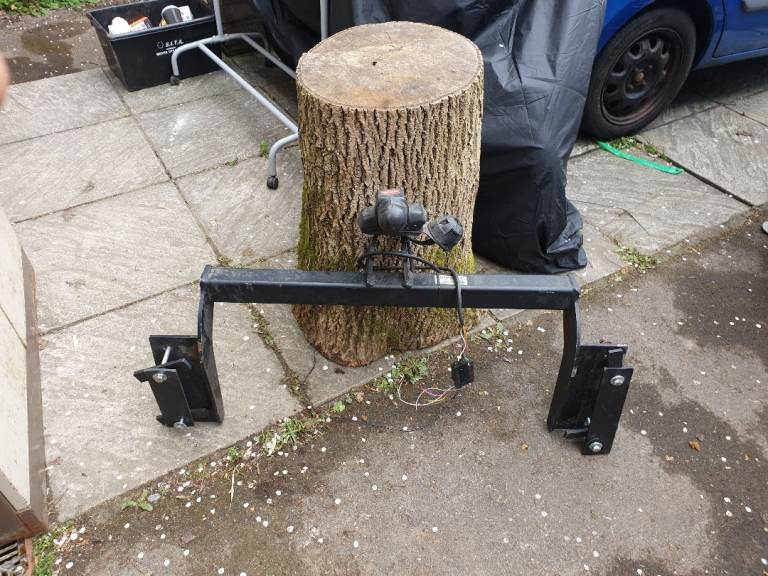 Vauxhall Vectra C Towbar