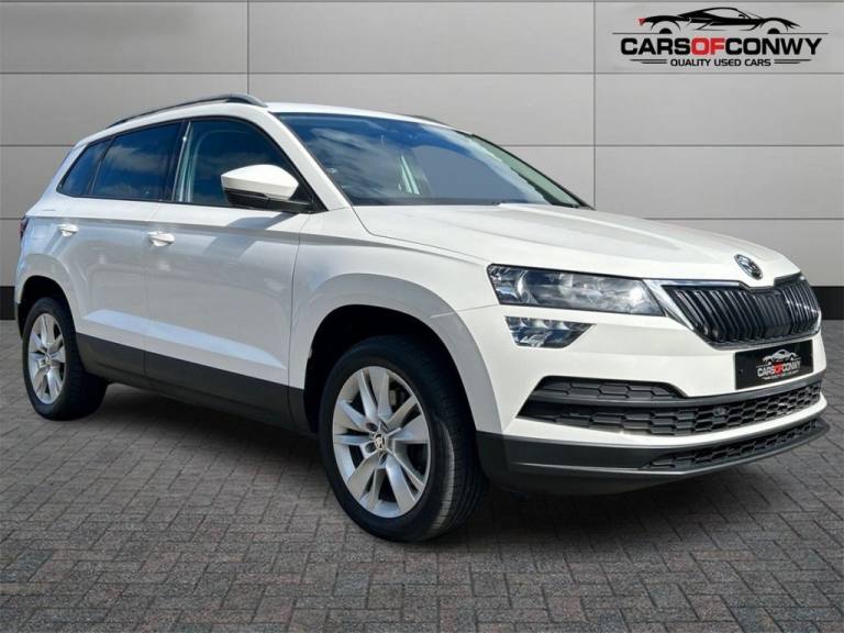 2018 Skoda Karoq 1.5 TSI SE Technology 5dr DSG ESTATE PETROL Automatic