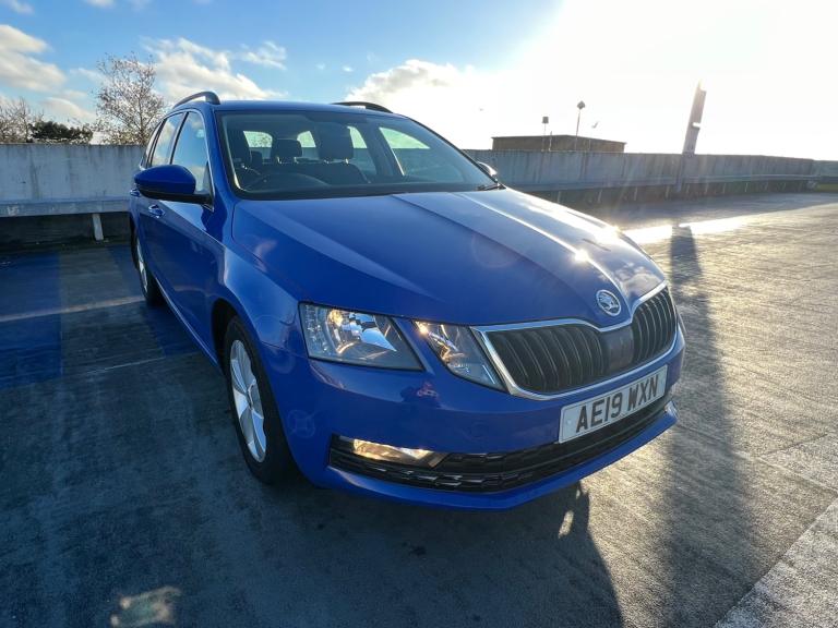 2019 Skoda Octavia 1.0 TSI SE Technology 5dr DSG ESTATE Petrol Automatic
