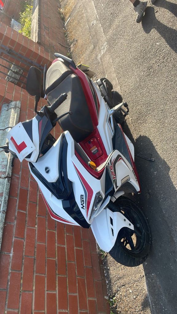 Other Motorbikes, FANTASY, 2024, 125 (cc)