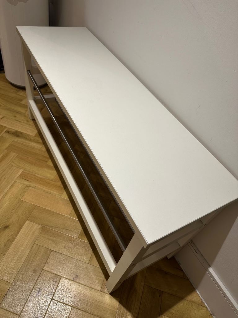 Bench with shoe storage