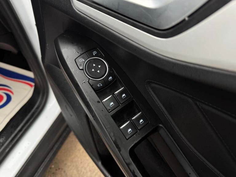 2020 Ford Focus 1.5 EcoBlue 120 Zetec 5dr HATCHBACK DIESEL Manual