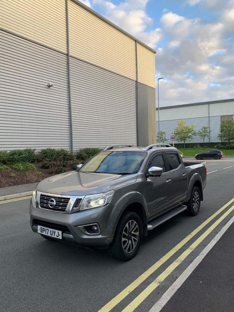 Nissan, NAVARA, Pick Up, 2017, Manual, 2298 (cc)