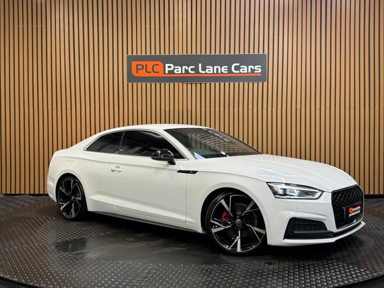 2017 Audi A5 2.0 TFSI S line Coupe 2dr - BEAUTIFUL CAR - Petrol