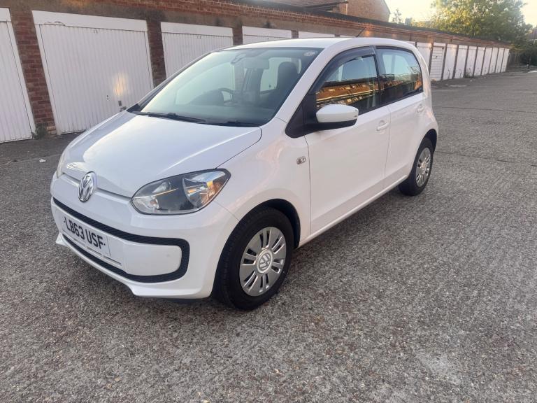 2014 Volkswagen up! 5 Door Auto Hatchback  Petrol  Automatic