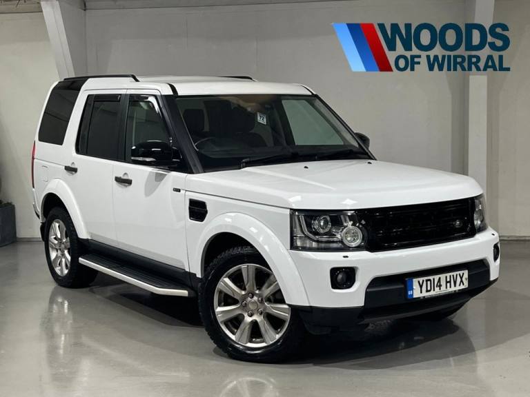 2014 Land Rover Discovery 4 3.0 SD V6 XS SUV 5dr Diesel Auto 4WD Euro 5 (s/s) (255 bhp) ESTATE Di...