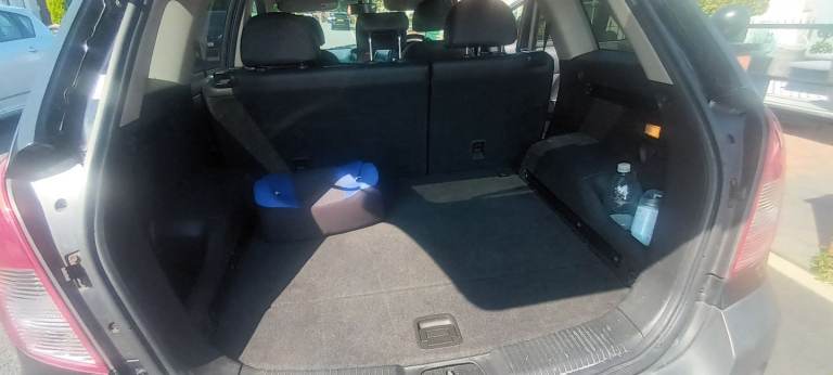 Vauxhall, ANTARA, Hatchback, 2013, Semi-Auto, 2231 (cc), 5 doors