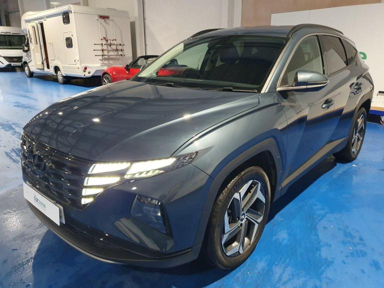 2023 Hyundai TUCSON 1.6 TGDi Plug-in Hybrid Premium 5dr 4WD Auto ESTATE PETROL/ELECTRIC Automatic