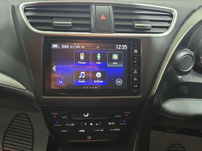 2016 Honda Civic 1.4 i-VTEC Sport Euro 6 (s/s) 5dr HATCHBACK Petrol Manual