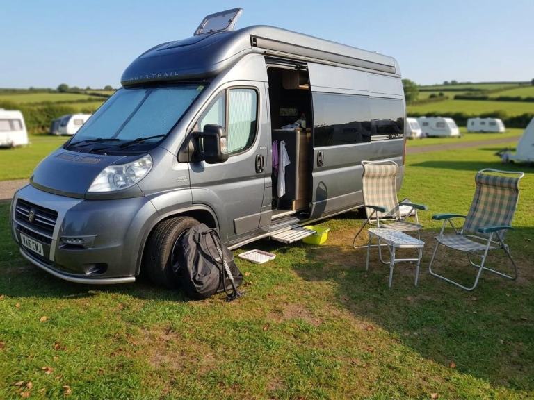 2015 Auto-Trail V-Line 610 Sport