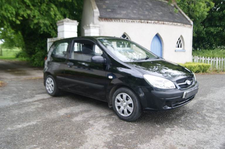 Hyundai,  2008, Manual, 1.0cc (** mot february 2027 **)