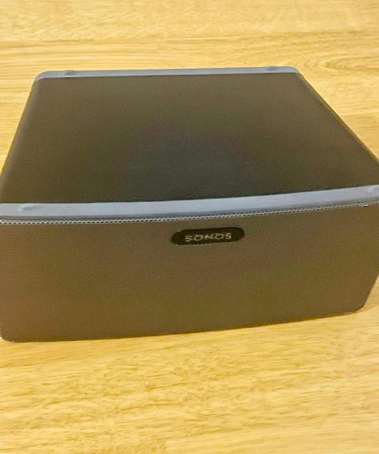 Sonos speak  Sonos play 3 speaker