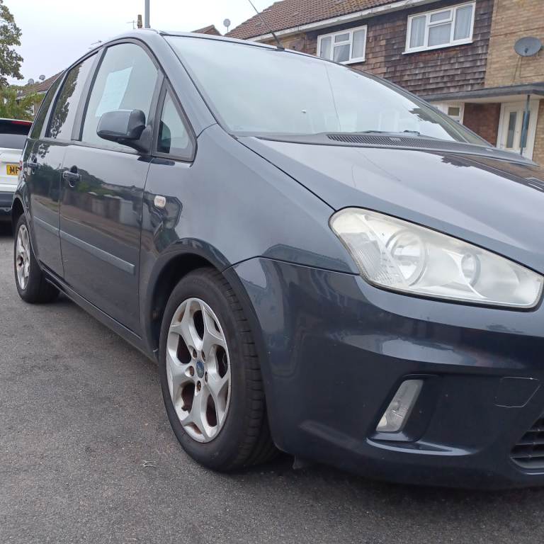 Ford, C-MAX, MPV, 2009, Manual, 1596 (cc), 5 doors