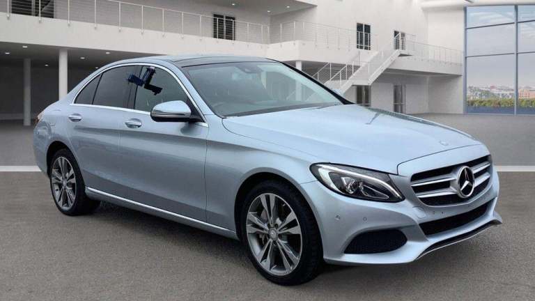 2015 Mercedes-Benz C Class C350e Sport Premium Plus 4dr Auto SALOON PETROL/ELECTRIC Automatic