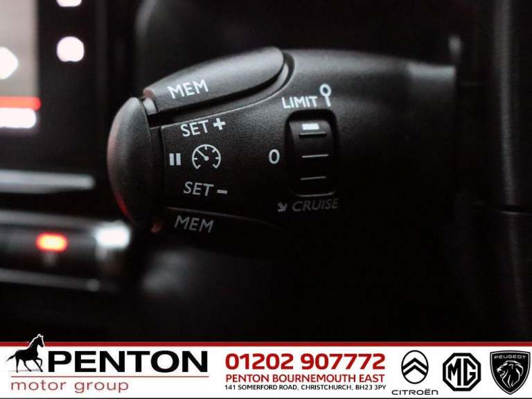 2024 Citroen C3 1.2 PureTech Plus 5dr HATCHBACK PETROL Manual