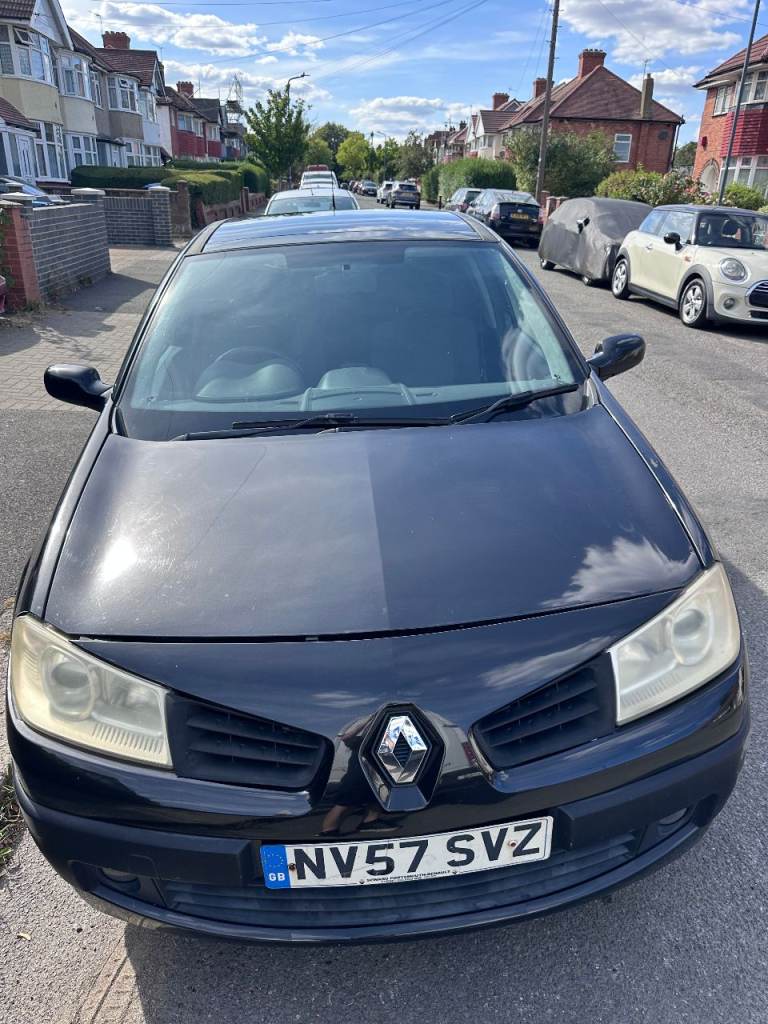 2007 Renault Mégane -  ULEZ compliant