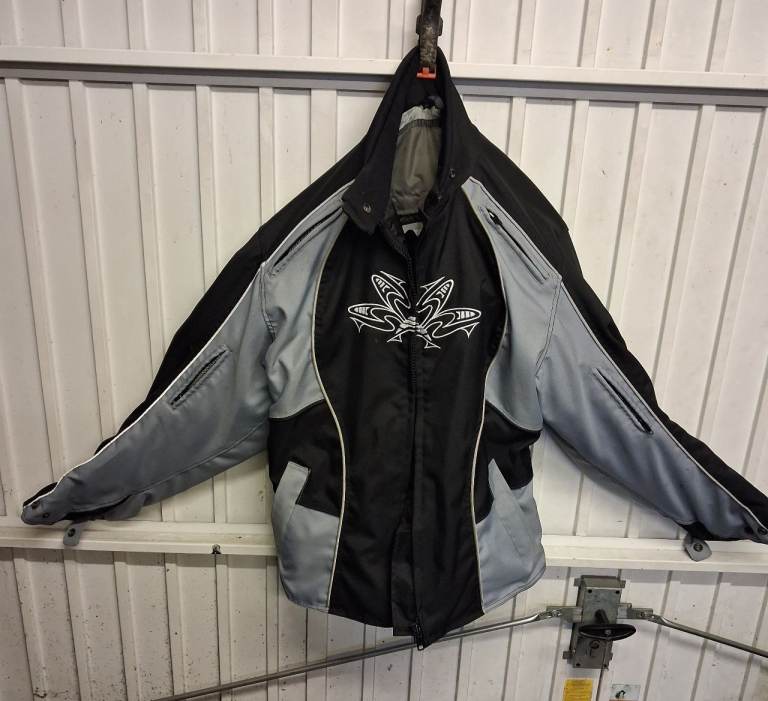 image for Ladies motorcycle jacket 