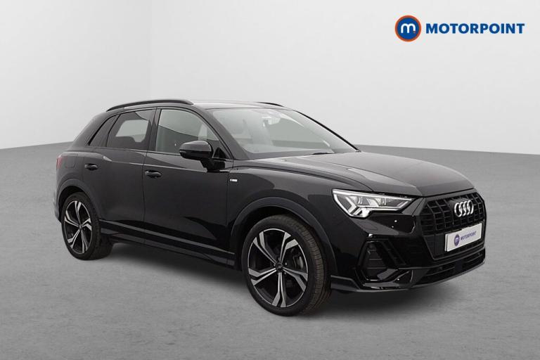 2020 Audi Q3 35 TDI Edition 1 5dr S Tronic SUV Diesel Automatic