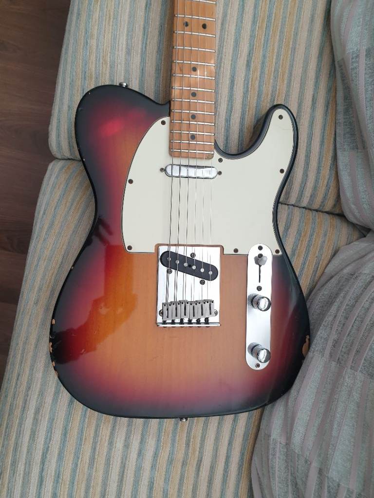 Fender Telecaster USA 2000