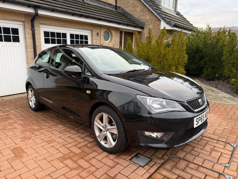 Seat, IBIZA, Hatchback, 2015, Manual, 1197 (cc), 3 doors