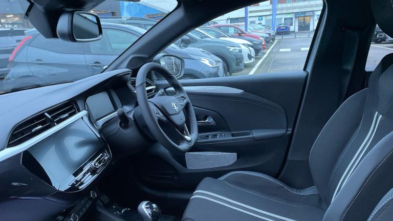 2025 Vauxhall Corsa 1.2 Turbo Yes 5dr [Winter Pack] HATCHBACK PETROL Manual
