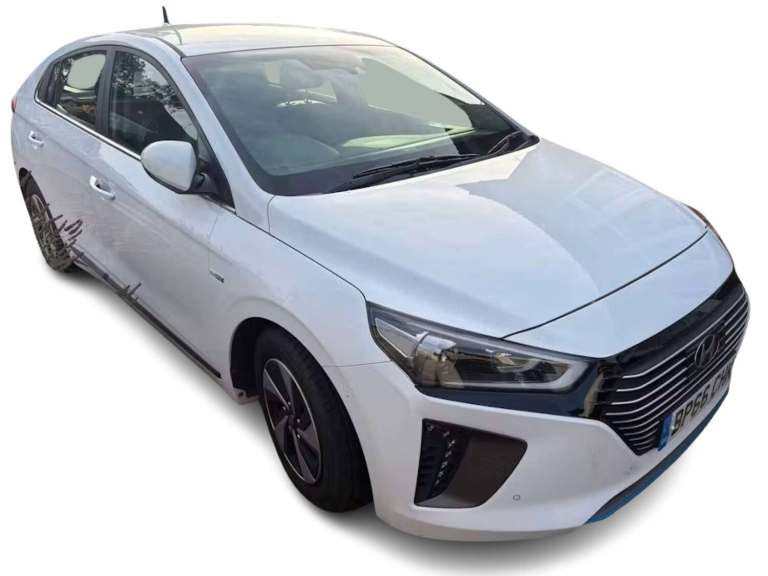 2016 Hyundai IONIQ 1.6 h-GDi Premium SE Hatchback 5dr Petrol Hybrid DCT Euro 6 (s/s) (141 ps) Hat...