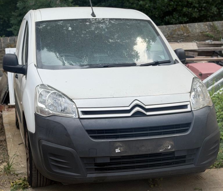 *BREAKING* CITROEN BERLINGO/PARTNER VAN 