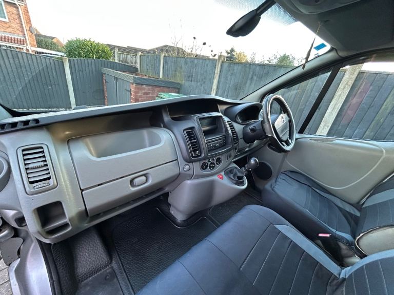 Nissan, PRIMASTAR, Panel Van, 2012, Manual, 1995 (cc)