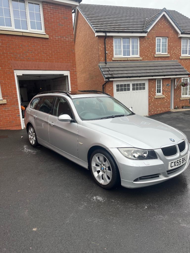 BMW, 3 SERIES, Estate, 2005, Other, 2993 (cc), 5 doors