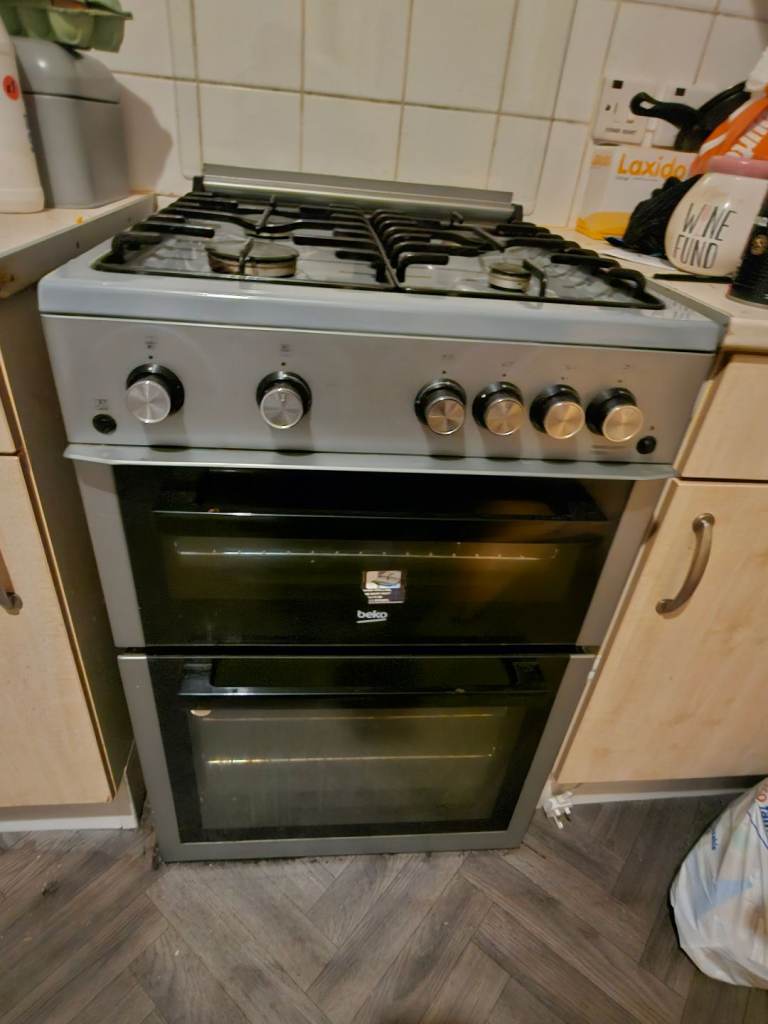 Beko gas cooker