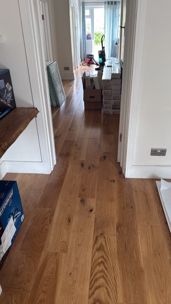 Laminate Flooring Supply & Fit | Ilford | Free Quote