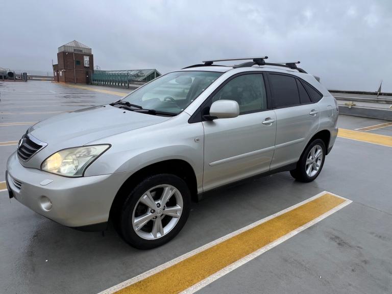 2006 Lexus RX 400h 3.3 SE-L 5dr CVT Auto ESTATE Petrol/Electric Hybrid Automatic