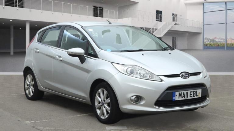 FORD FIESTA 1.3 Zetec 2011