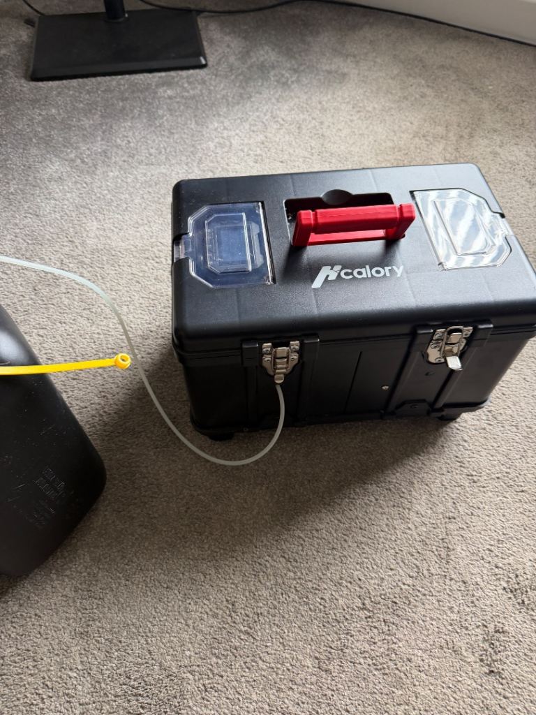 Diesel heater 
