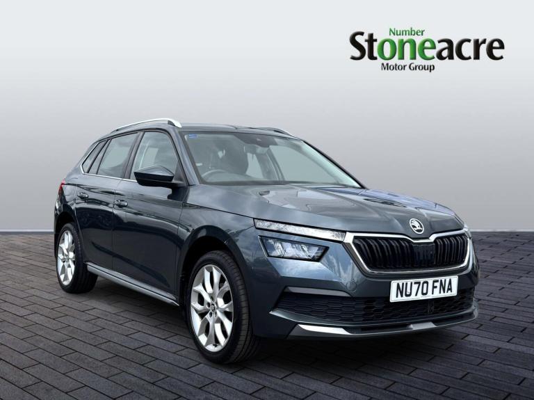 2020 Skoda Kamiq 1.0 TSI SE L SUV 5dr Petrol DSG Euro 6 (s/s) (115 ps) HATCHBACK Petrol Automatic