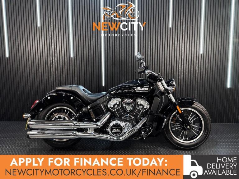 2021 Indian Scout 1133 Euro 5