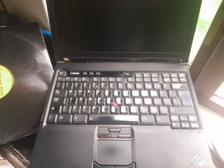 IBM ThinkPad Laptop