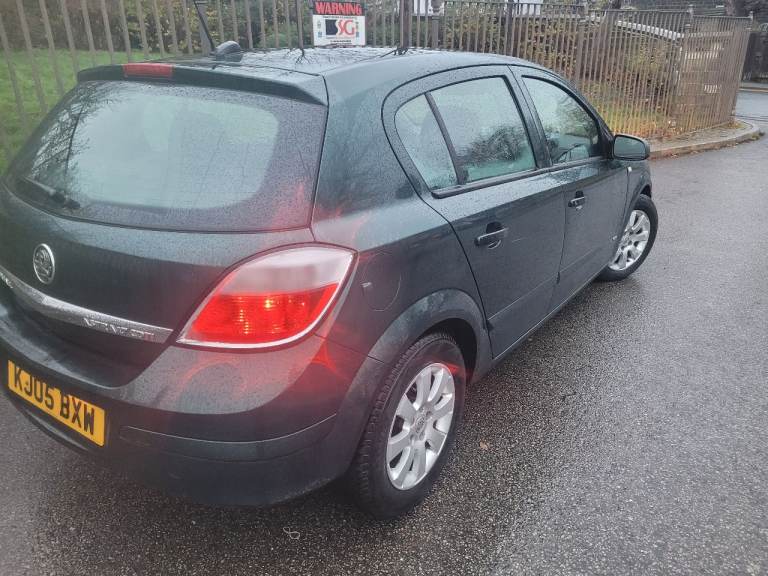 Vauxhall, ASTRA, Hatchback, 2005, Manual, 1686 (cc), 5 doors
